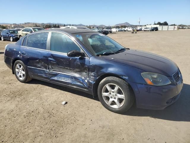 2006 Nissan Altima S