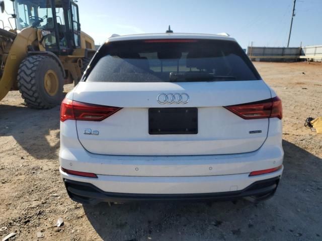 2021 Audi Q3 Premium S Line 45