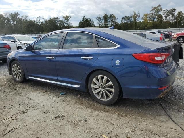 2016 Hyundai Sonata Sport