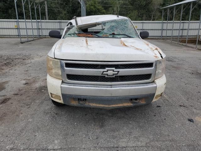 2008 Chevrolet Silverado C1500