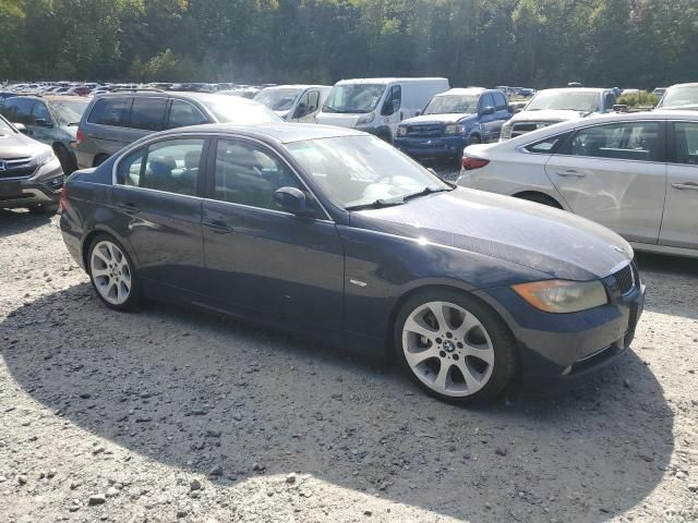 2007 BMW 335 I