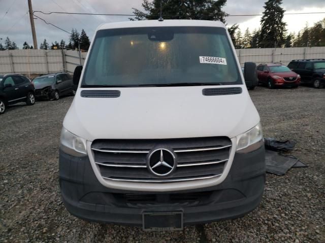 2019 Mercedes-Benz Sprinter 2500/3500