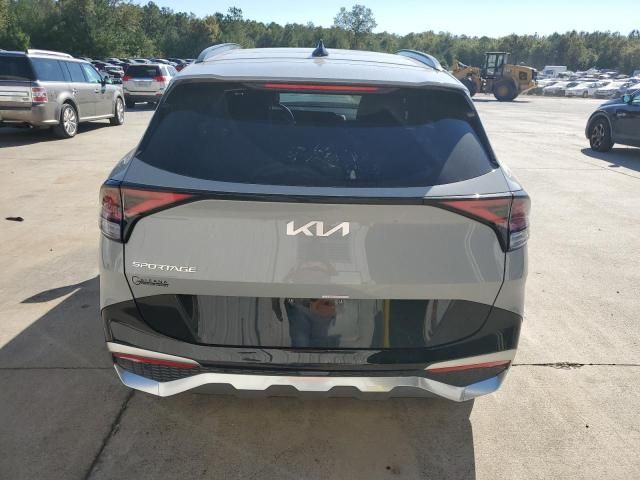 2023 KIA Sportage SX