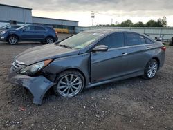 Hyundai salvage cars for sale: 2014 Hyundai Sonata SE