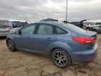 2018 Ford Focus SEL