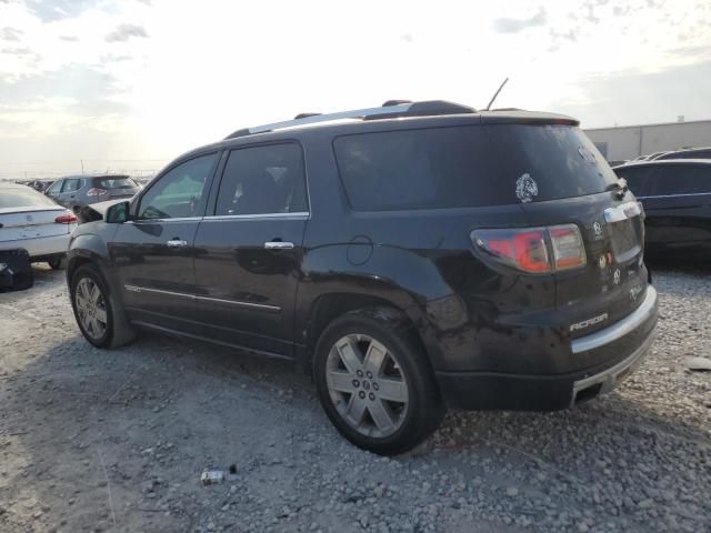 2013 GMC Acadia Denali