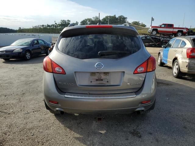 2009 Nissan Murano S