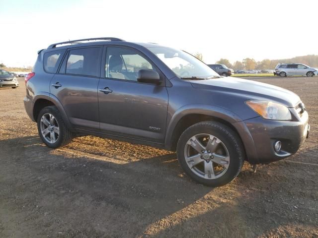 2009 Toyota Rav4 Sport