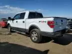 2009 Ford F150 Supercrew