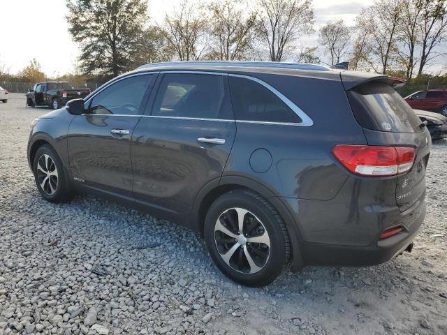 2018 KIA Sorento EX