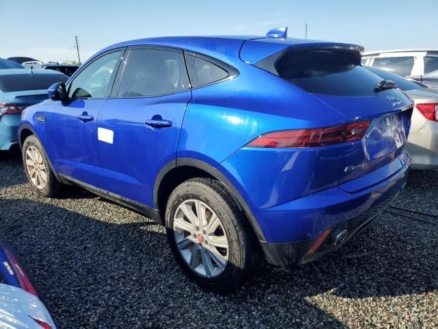 2019 Jaguar E-PACE S