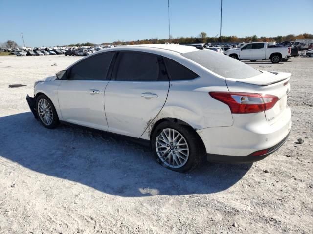 2014 Ford Focus Titanium