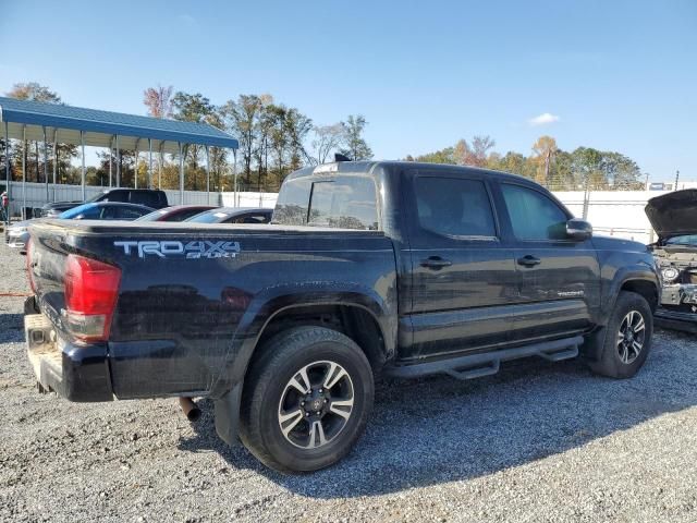 2017 Toyota Tacoma Double Cab