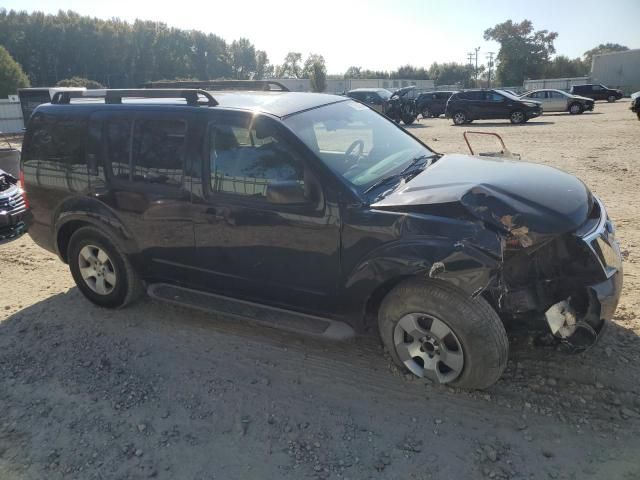 2009 Nissan Pathfinder S