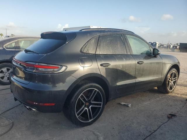 2020 Porsche Macan S