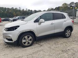 Salvage cars for sale at Ellenwood, GA auction: 2019 Chevrolet Trax 1LT