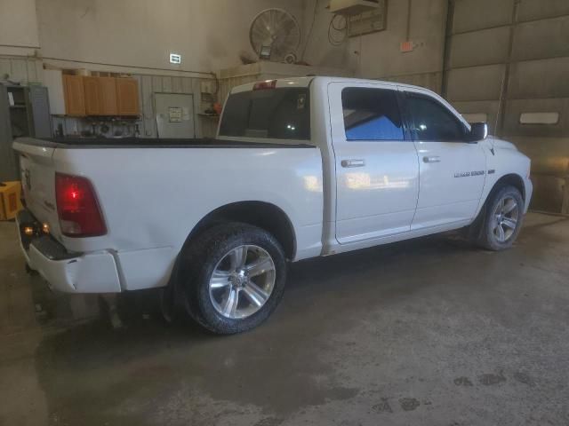 2011 Dodge RAM 1500