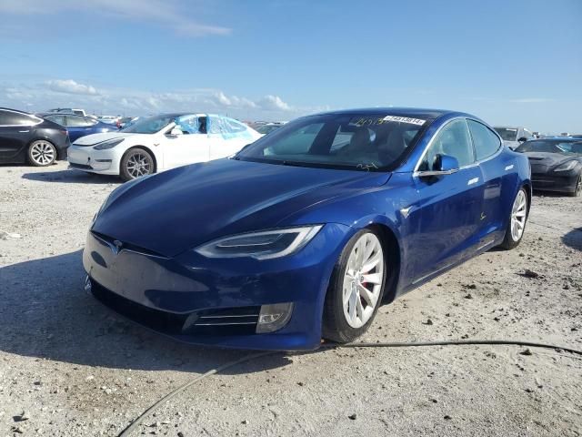 2019 Tesla Model S