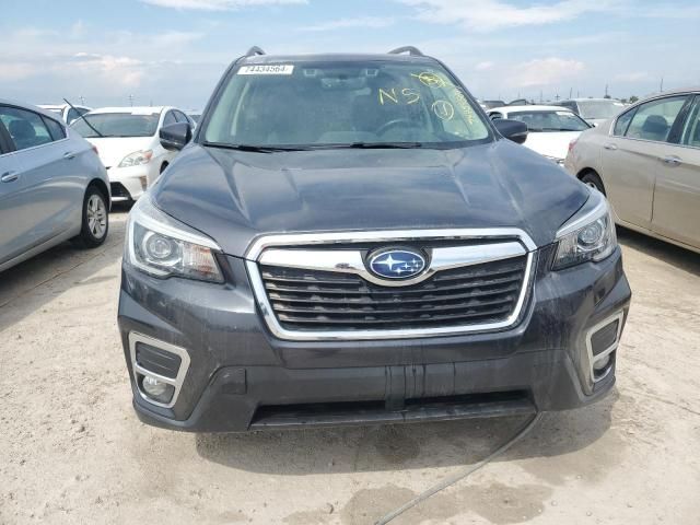 2019 Subaru Forester Limited