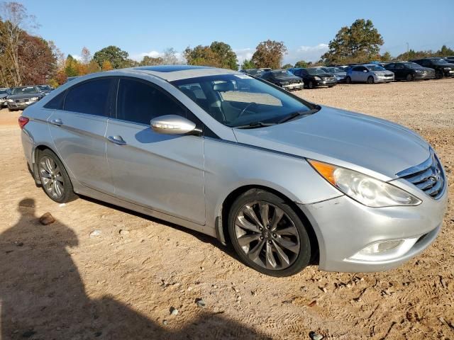 2012 Hyundai Sonata SE