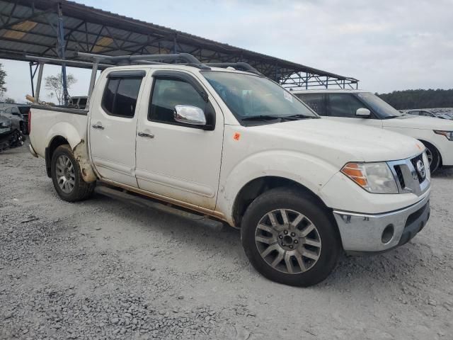 2011 Nissan Frontier S