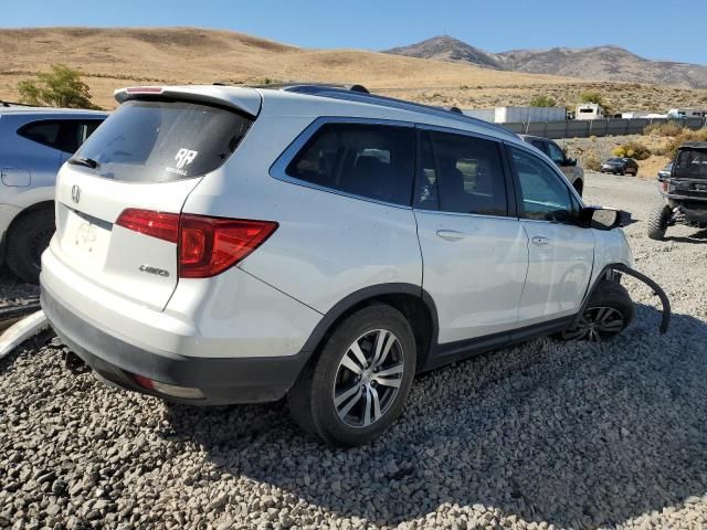 2016 Honda Pilot EXL