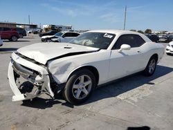 Dodge Vehiculos salvage en venta: 2010 Dodge Challenger SE