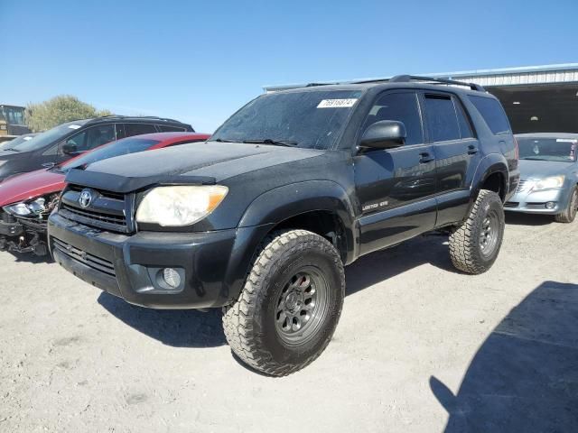 2009 Toyota 4runner Limited