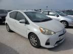 2012 Toyota Prius C