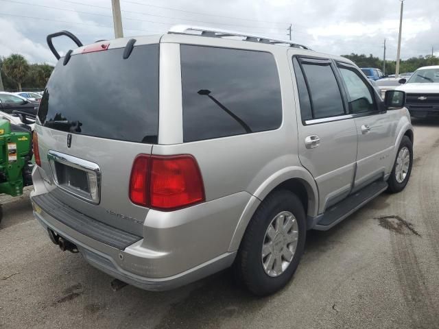 2004 Lincoln Navigator