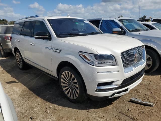 2019 Lincoln Navigator Reserve