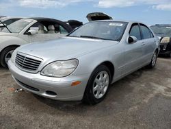 2002 Mercedes-Benz S 500 en venta en Arcadia, FL