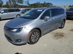 Salvage cars for sale at Spartanburg, SC auction: 2020 Chrysler Pacifica Touring L Plus