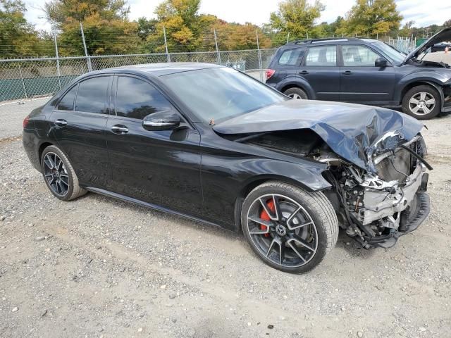 2019 Mercedes-Benz C 300 4matic