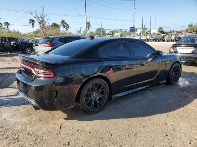 2019 Dodge Charger Scat Pack