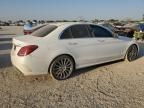 2016 Mercedes-Benz C 300 4matic