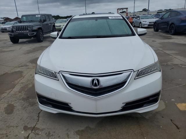 2017 Acura TLX