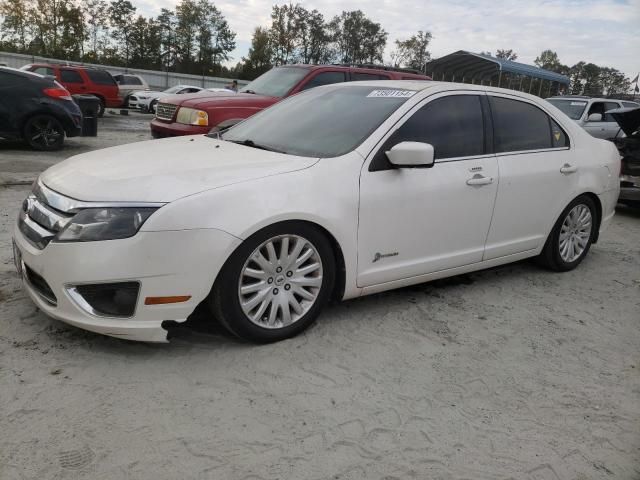 2011 Ford Fusion Hybrid