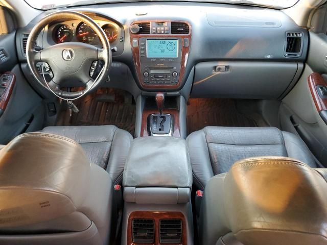 2004 Acura MDX Touring