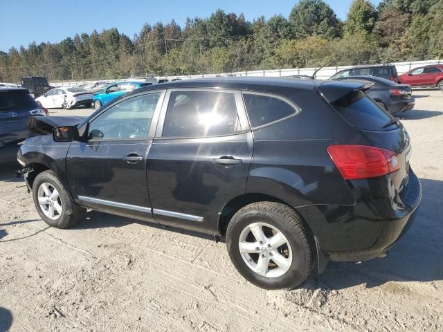 2013 Nissan Rogue S