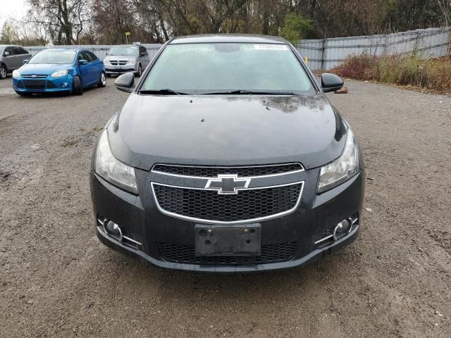 2012 Chevrolet Cruze LT