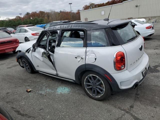 2016 Mini Cooper S Countryman