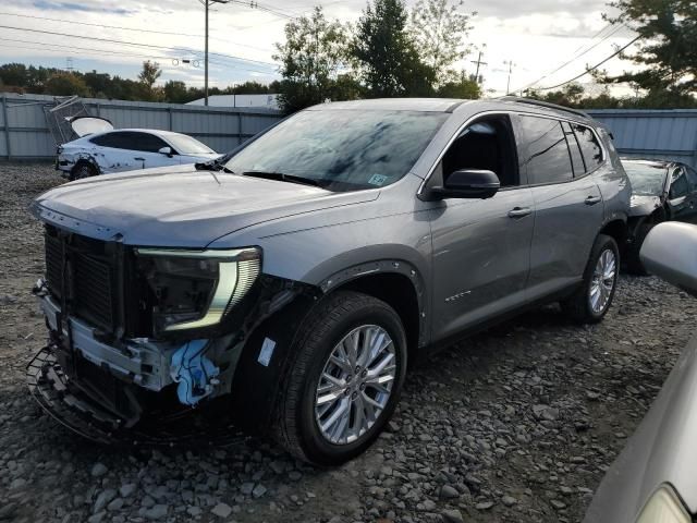 2024 GMC Acadia Uplevel