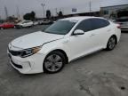 2017 KIA Optima PLUG-IN Hybrid