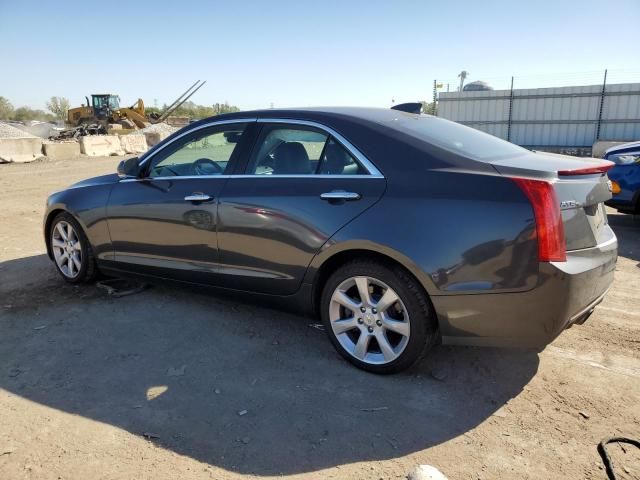 2016 Cadillac ATS Luxury