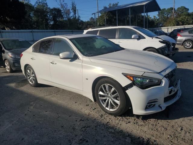 2015 Infiniti Q50 Base