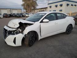 Nissan salvage cars for sale: 2024 Nissan Sentra SV