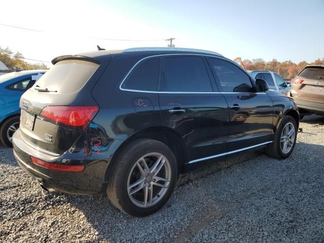 2017 Audi Q5 Premium