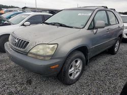 2001 Lexus RX 300 en venta en Midway, FL