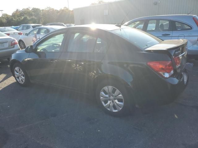 2014 Chevrolet Cruze LS